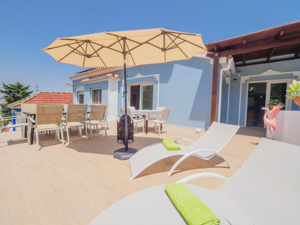 La Villa Del Montecillo Complex Beach And City Apartamentosmalagamanagement Exteriör bild