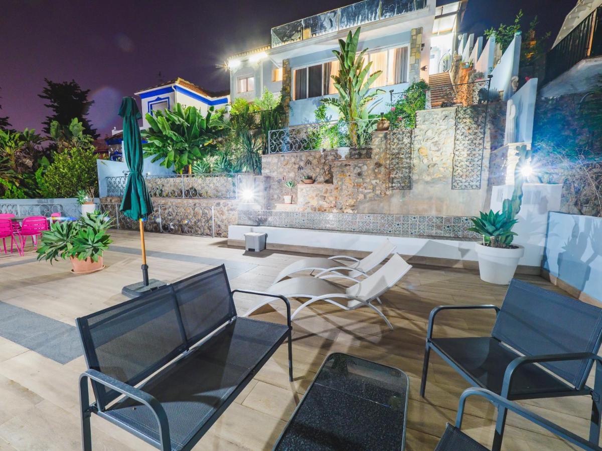 La Villa Del Montecillo Complex Beach And City Apartamentosmalagamanagement Exteriör bild