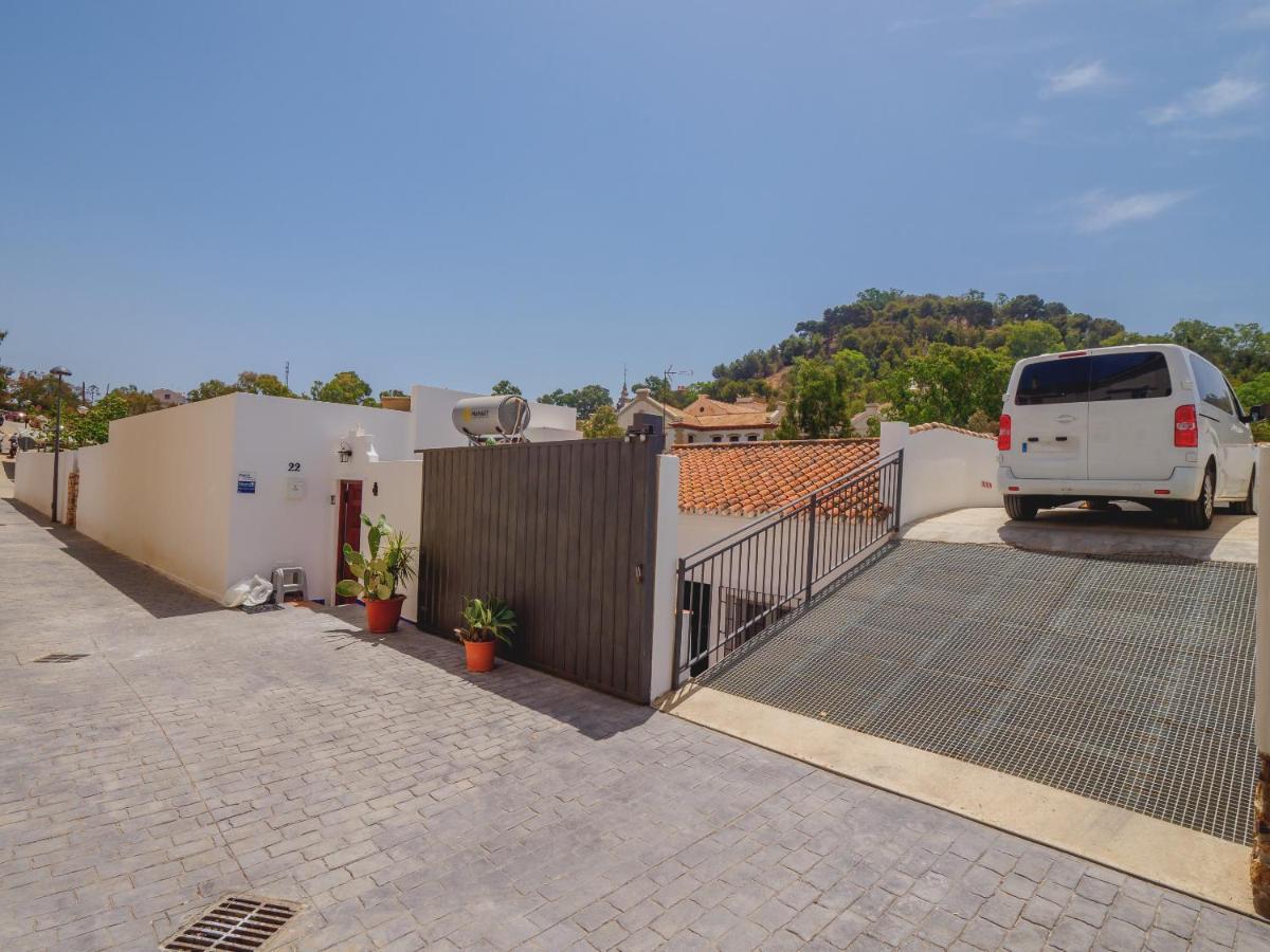 La Villa Del Montecillo Complex Beach And City Apartamentosmalagamanagement Exteriör bild