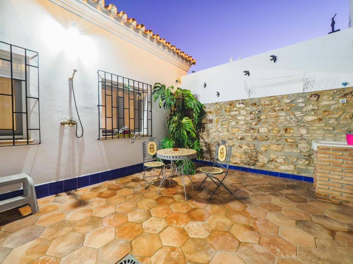 La Villa Del Montecillo Complex Beach And City Apartamentosmalagamanagement Exteriör bild