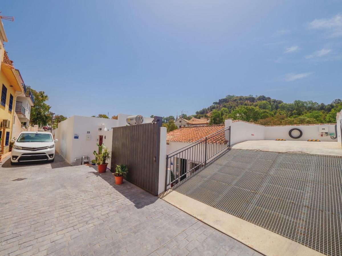 La Villa Del Montecillo Complex Beach And City Apartamentosmalagamanagement Exteriör bild