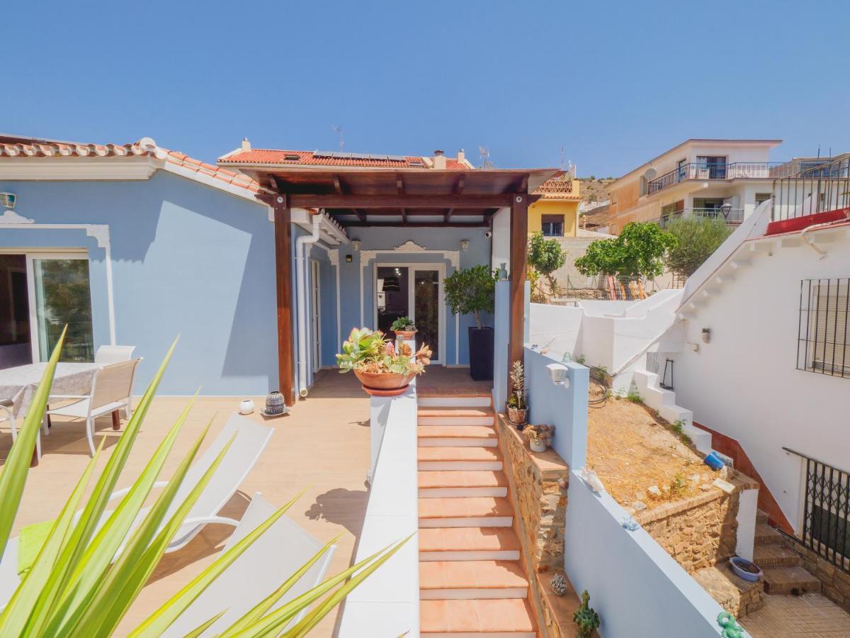 La Villa Del Montecillo Complex Beach And City Apartamentosmalagamanagement Exteriör bild